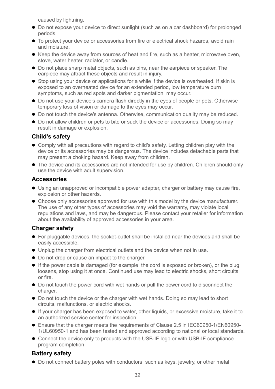 Huawei MediaPad M2 10.1 (M2-A01L) User Manual | Page 36 / 40
