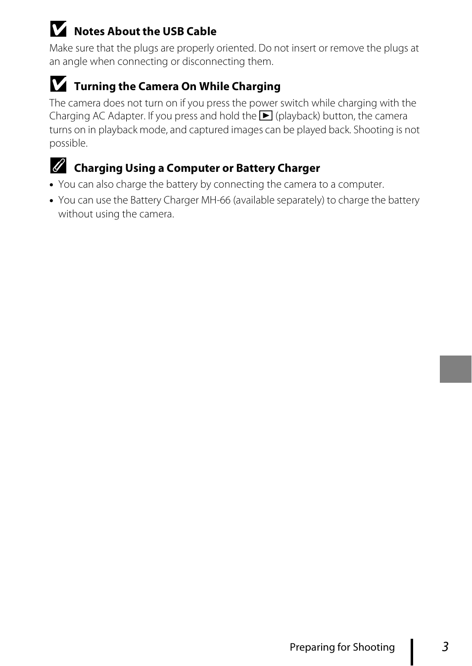 Nikon Coolpix A100 User Manual | Page 13 / 36