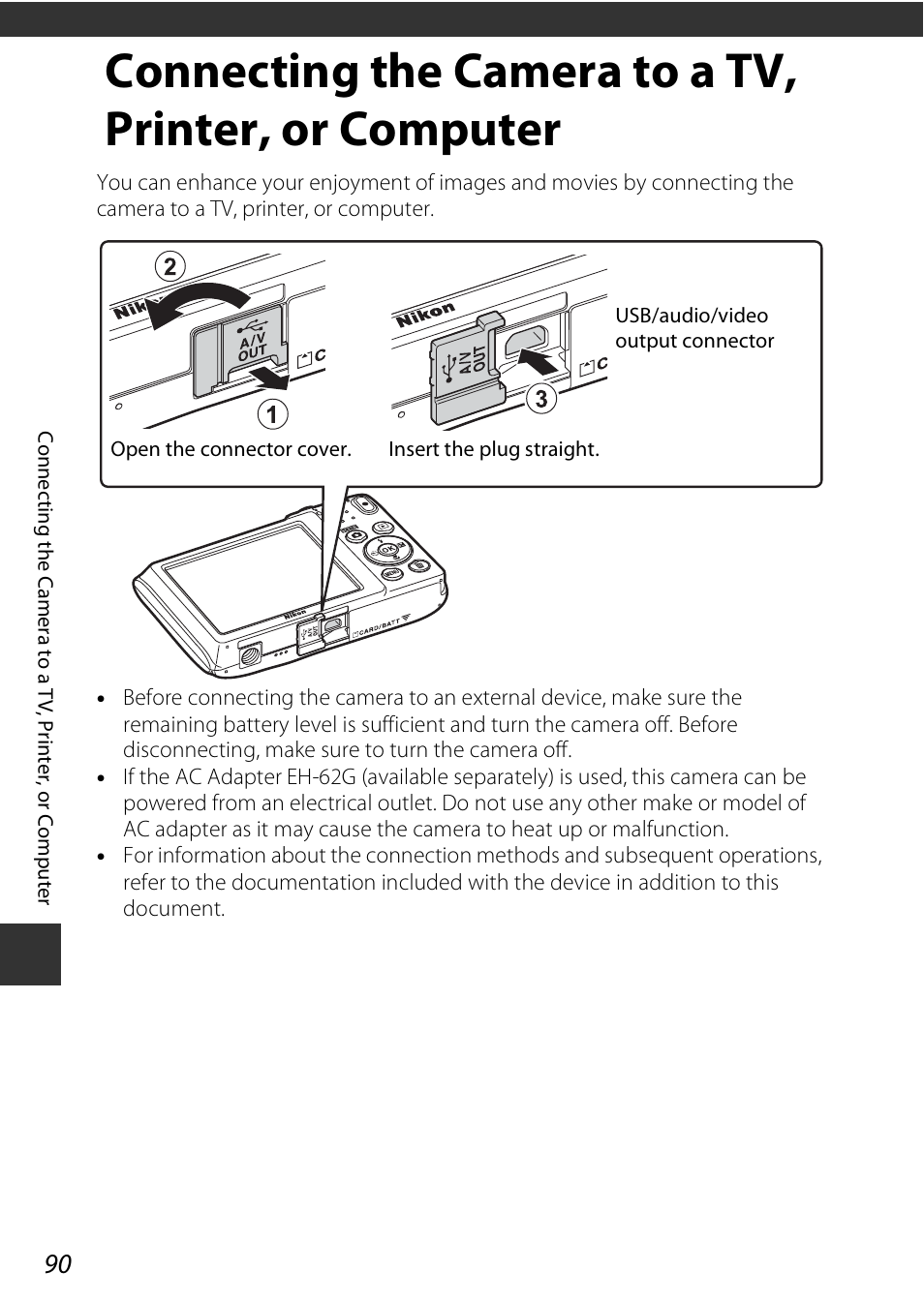 Nikon Coolpix A100 User Manual | Page 106 / 144