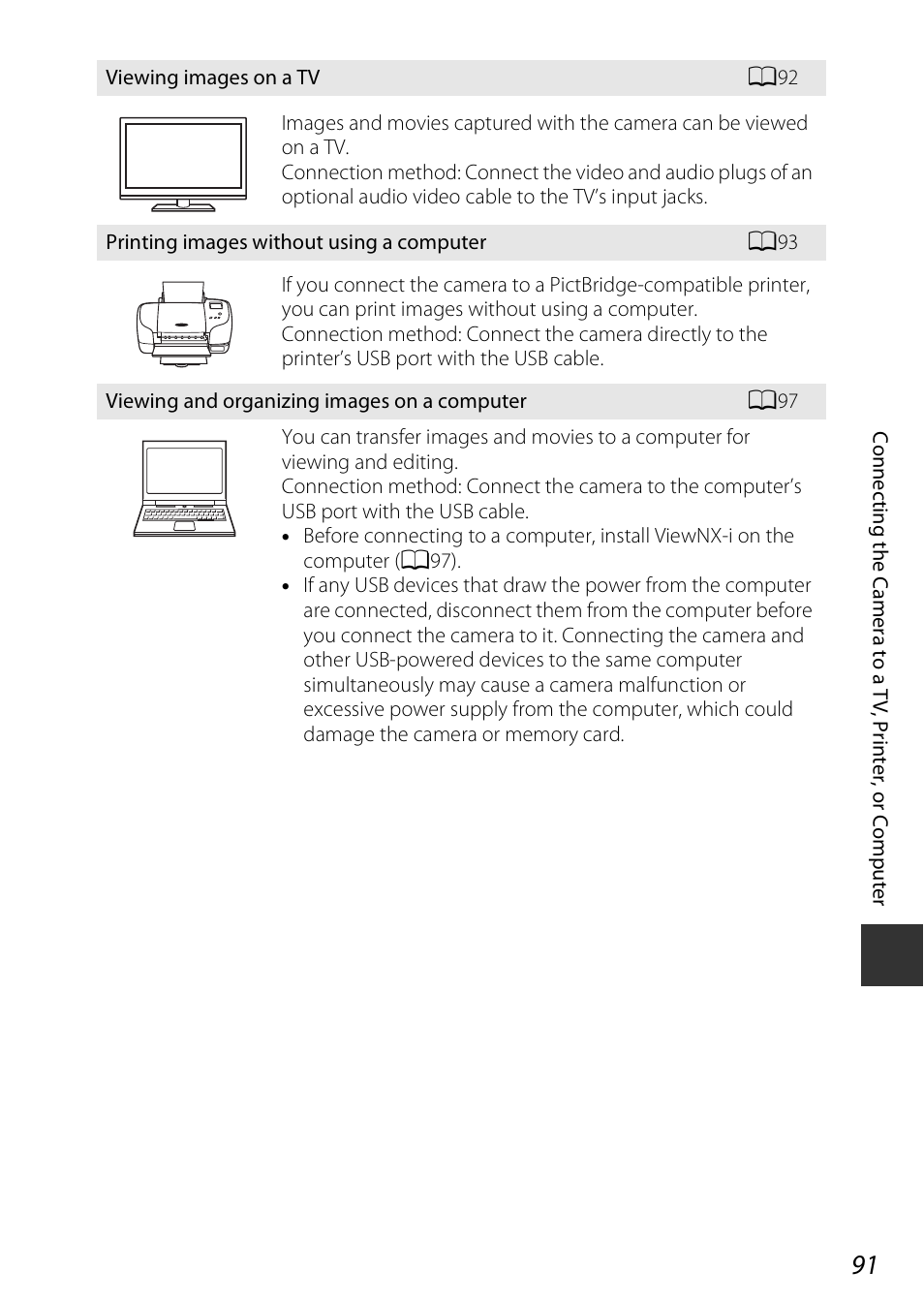 Nikon Coolpix A100 User Manual | Page 107 / 144