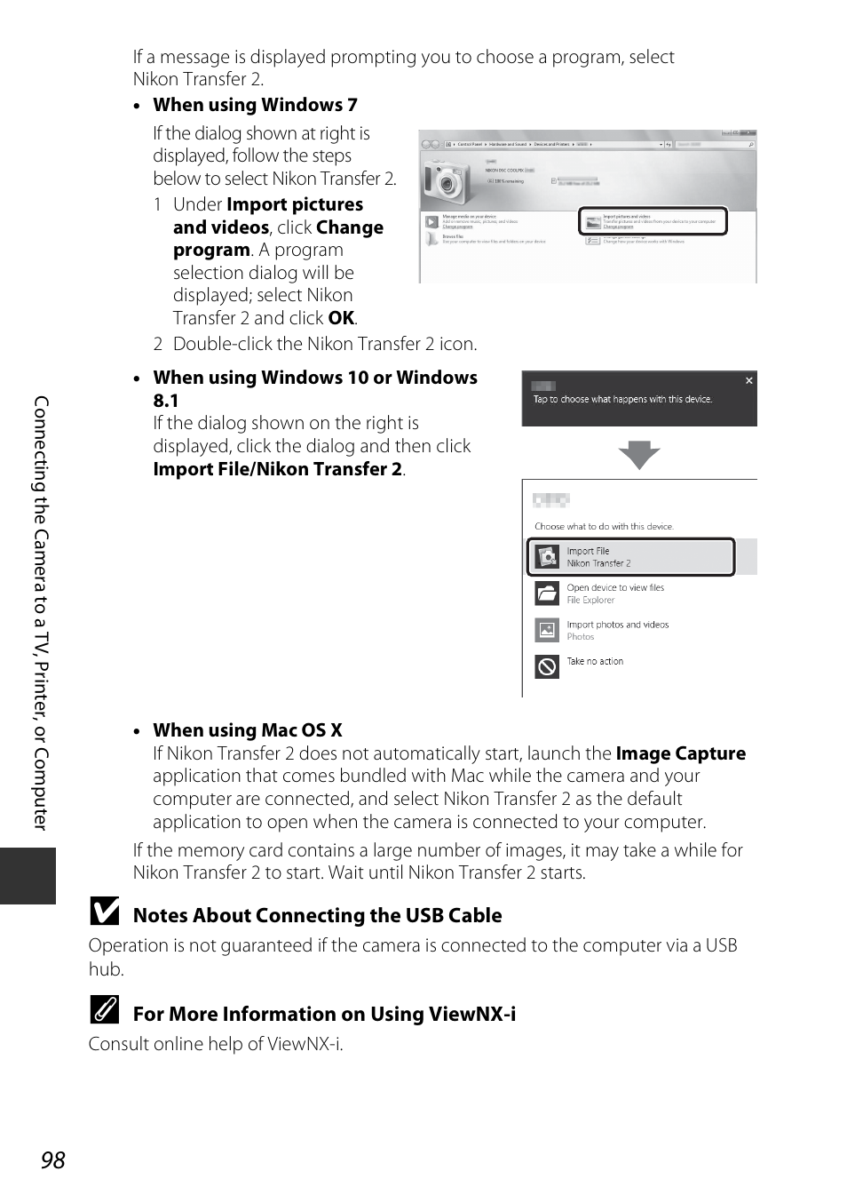 Nikon Coolpix A100 User Manual | Page 114 / 144