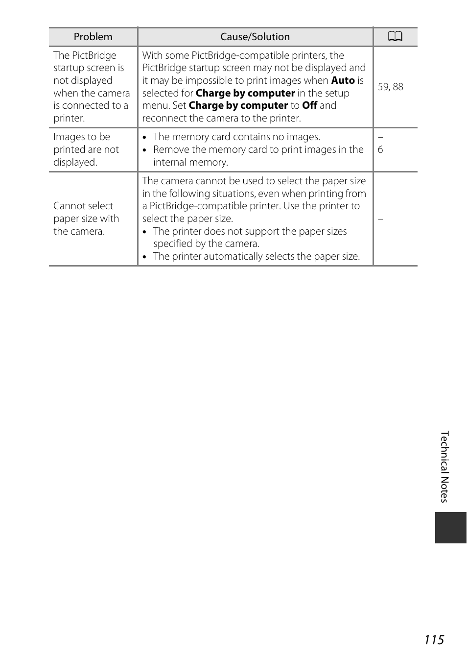 Nikon Coolpix A100 User Manual | Page 131 / 144