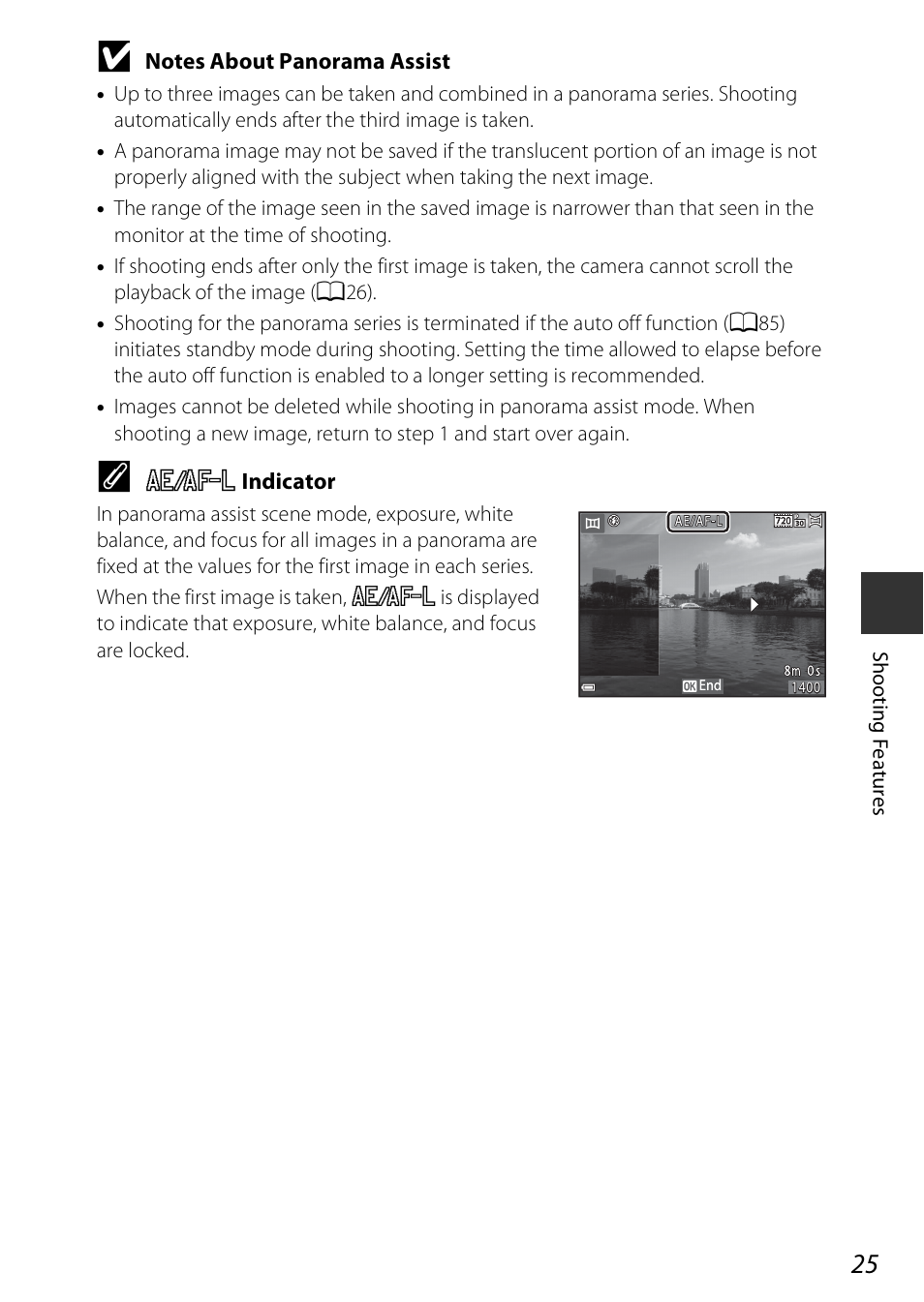 Nikon Coolpix A100 User Manual | Page 41 / 144