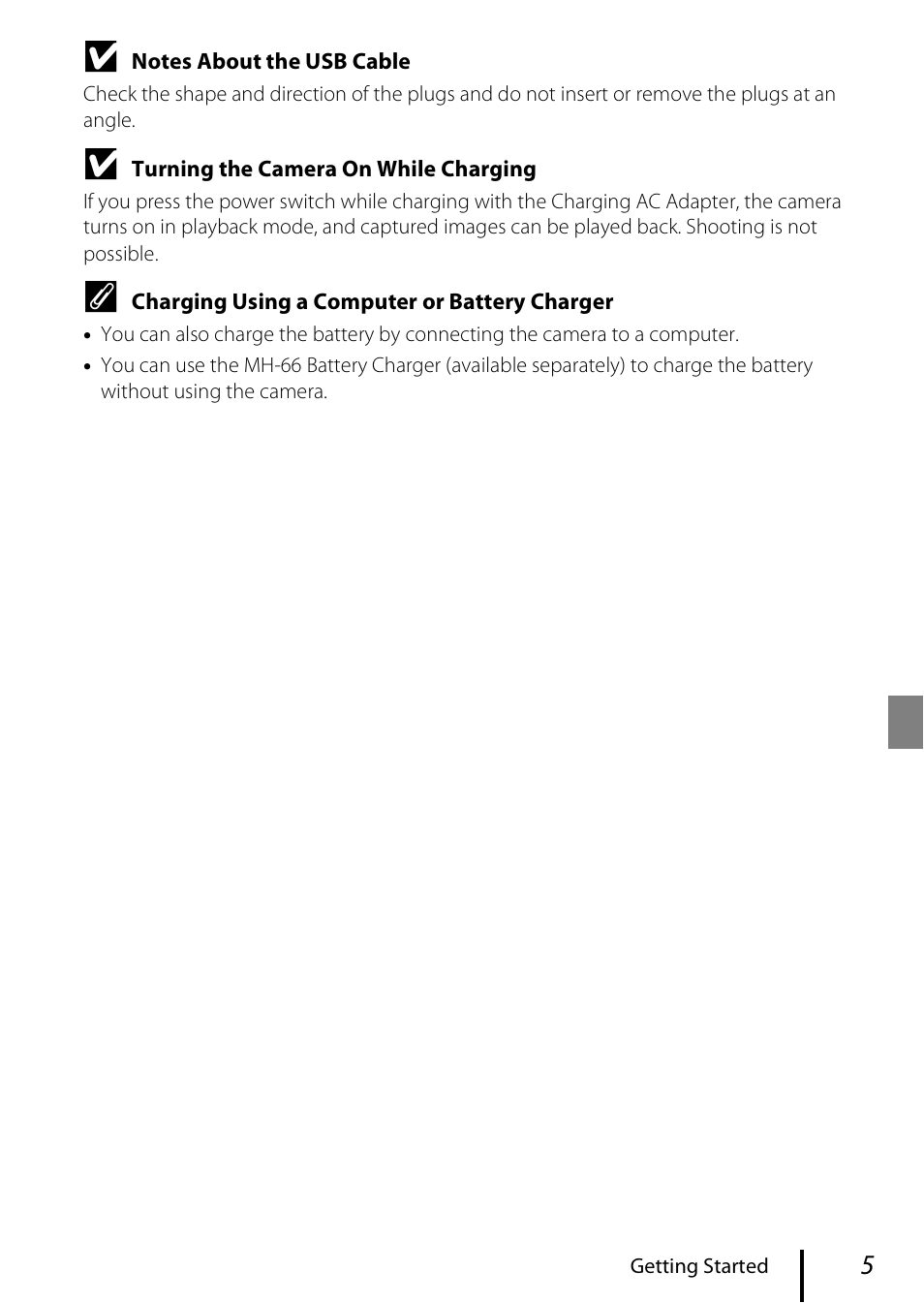 Nikon Coolpix A300 User Manual | Page 15 / 44