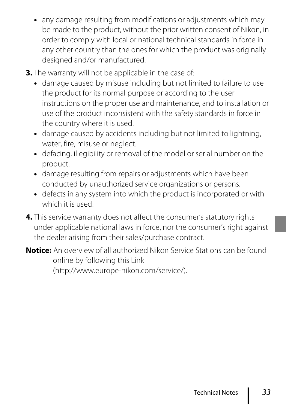 Nikon Coolpix A300 User Manual | Page 43 / 44