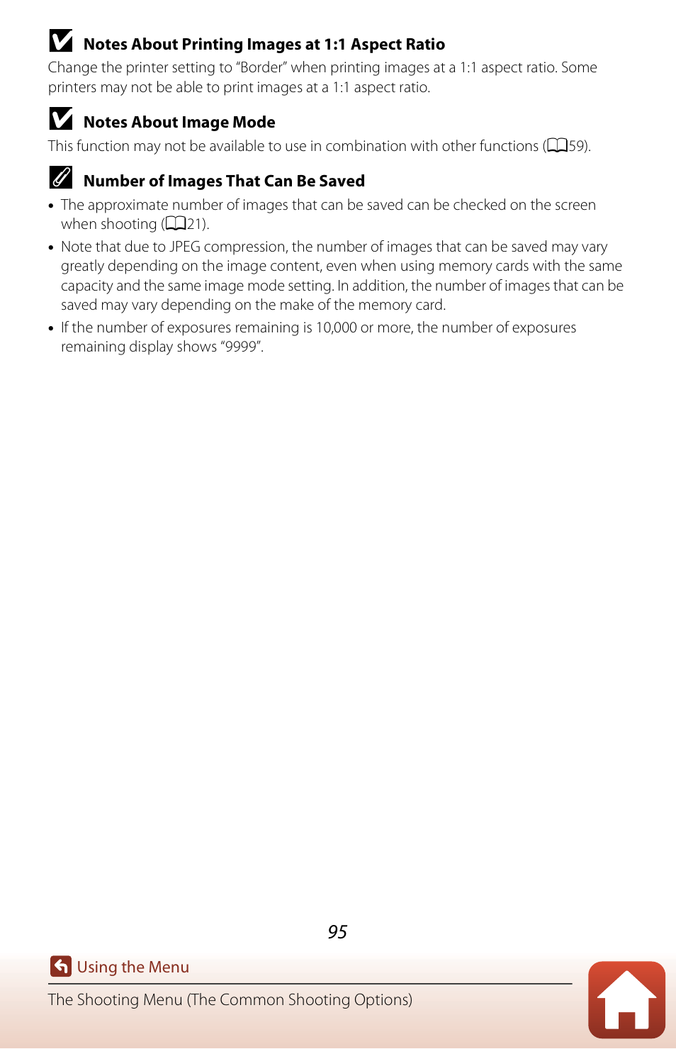Nikon Coolpix A300 User Manual | Page 110 / 179