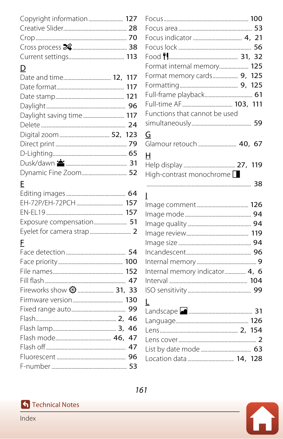 Nikon Coolpix A300 User Manual | Page 176 / 179