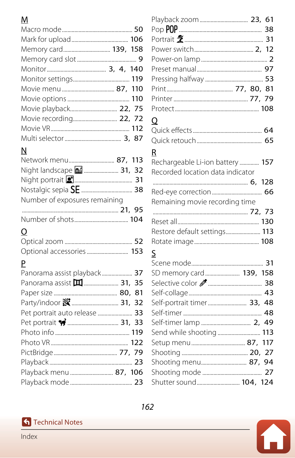 Nikon Coolpix A300 User Manual | Page 177 / 179