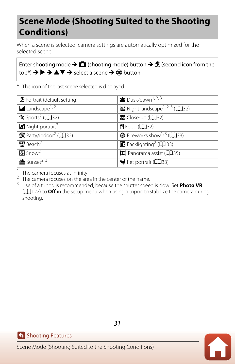 Nikon Coolpix A300 User Manual | Page 46 / 179