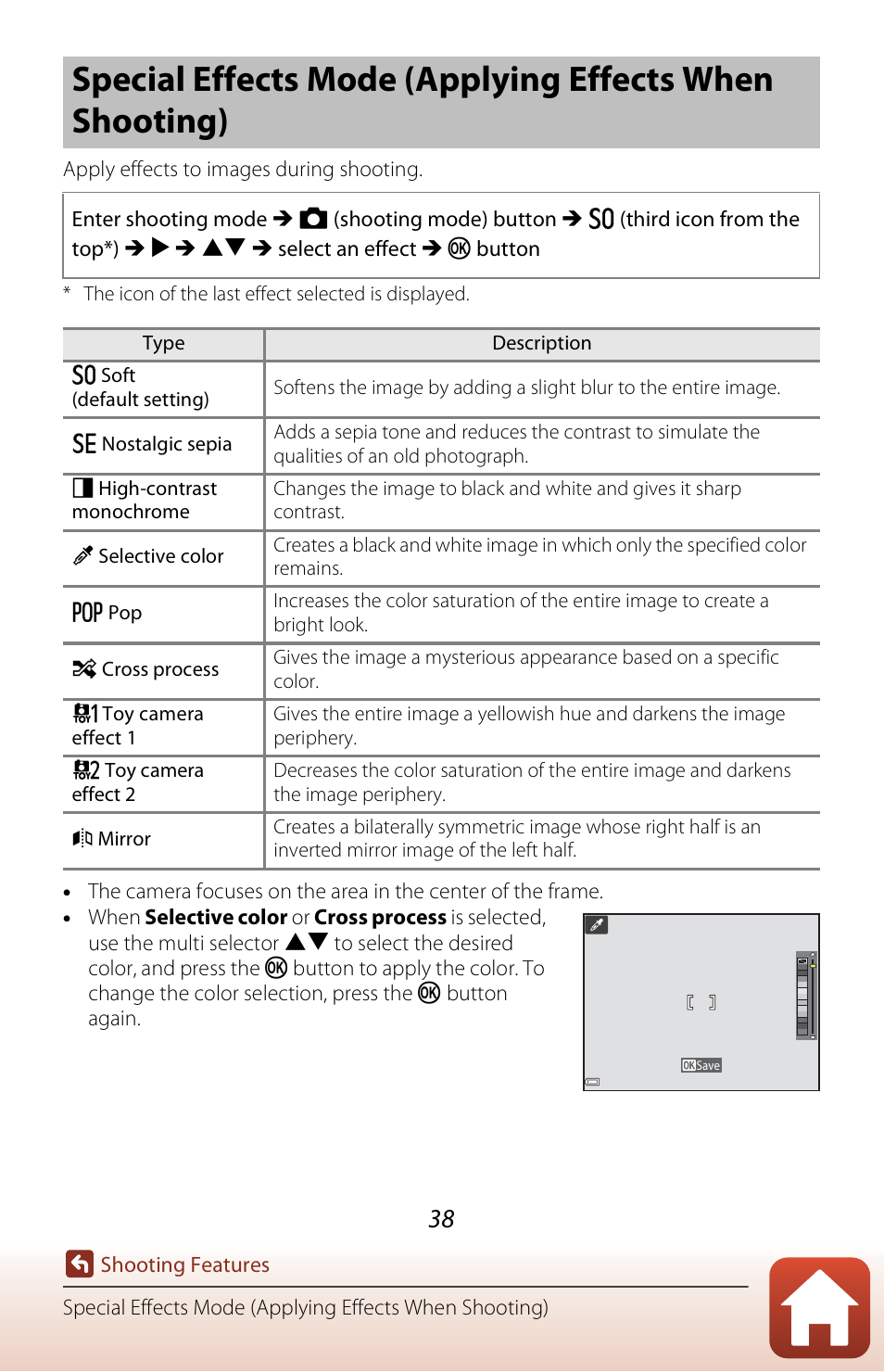 Nikon Coolpix A300 User Manual | Page 53 / 179