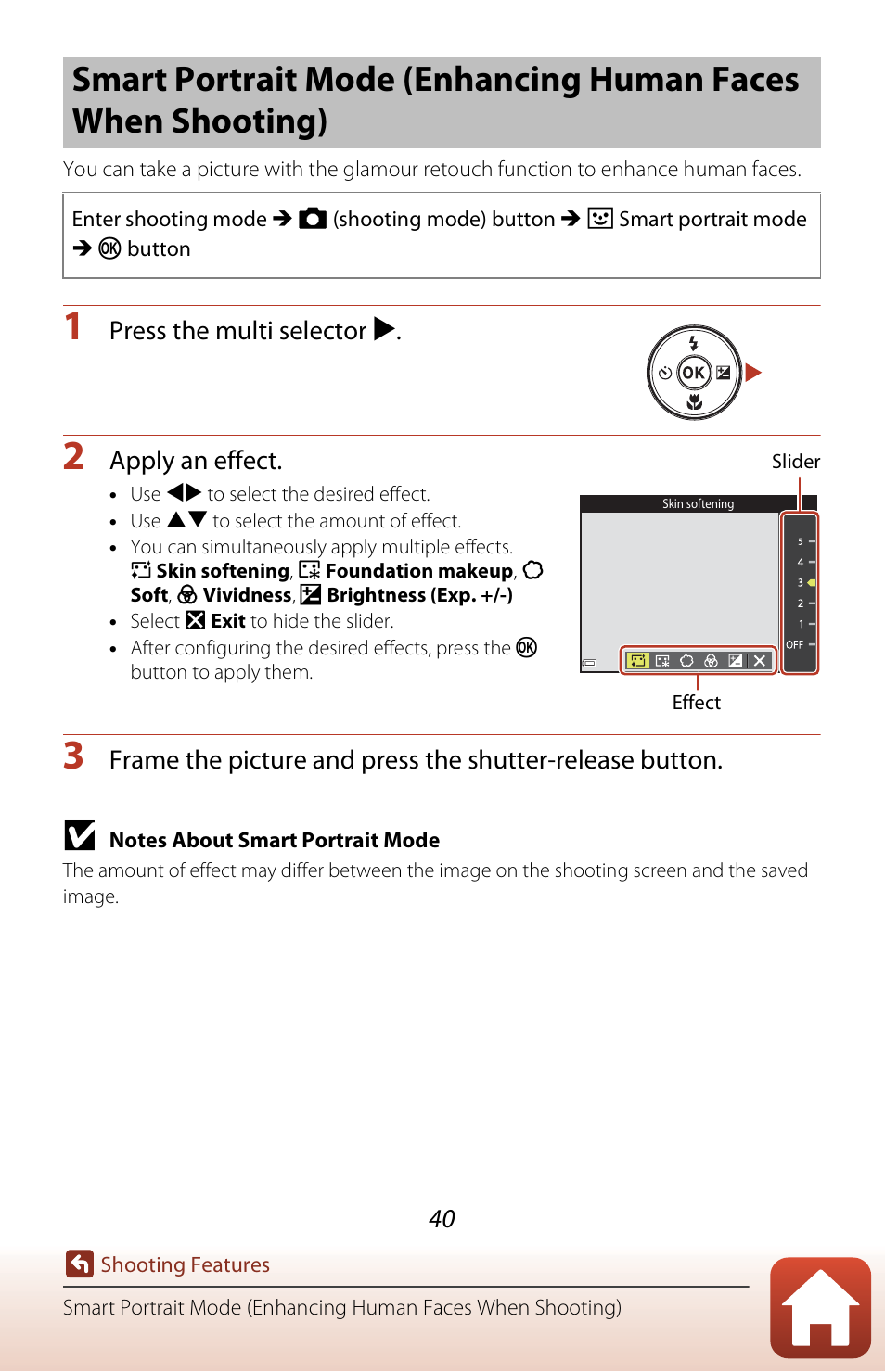 A40) | Nikon Coolpix A300 User Manual | Page 55 / 179