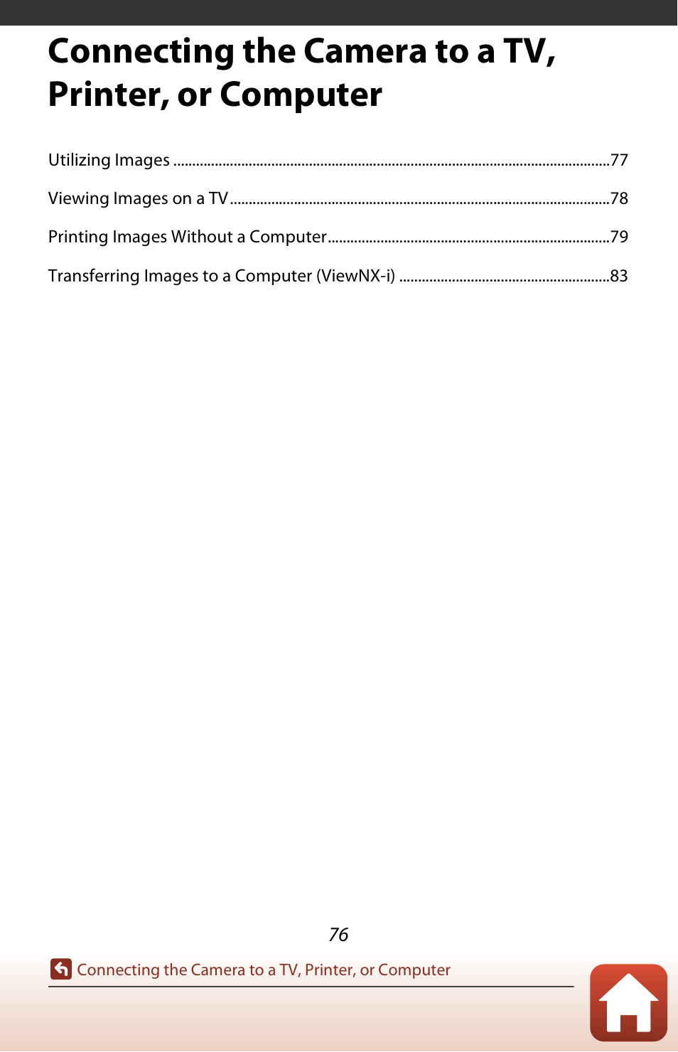 Nikon Coolpix A300 User Manual | Page 91 / 179