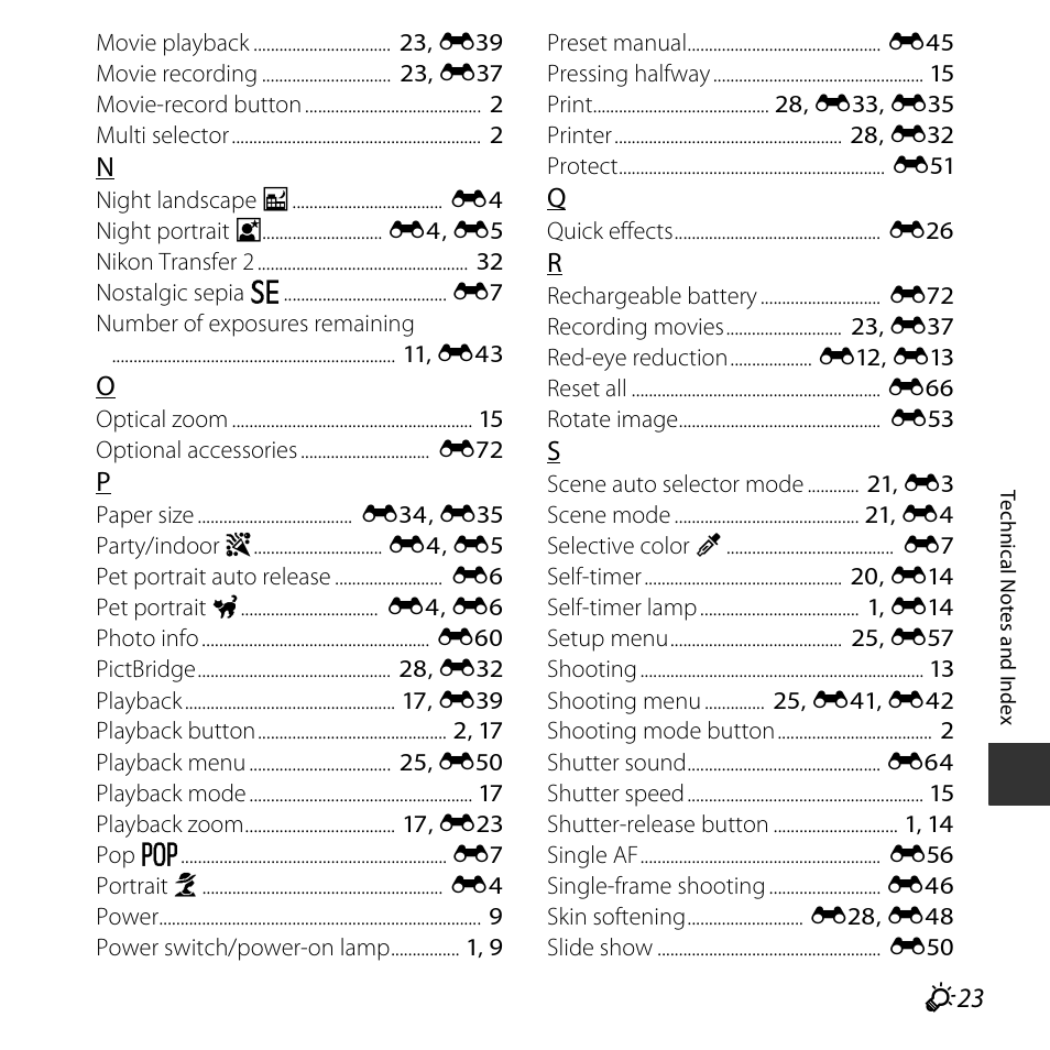 Nikon Coolpix A10 User Manual | Page 145 / 147