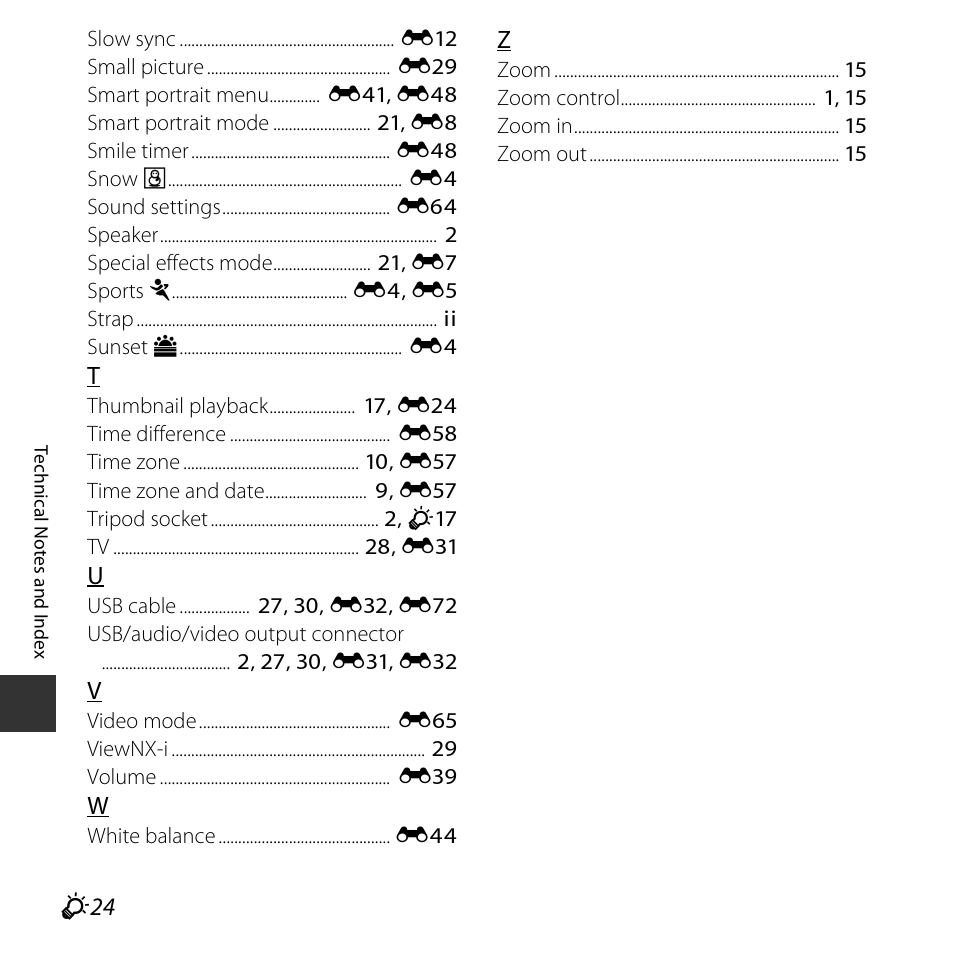 Nikon Coolpix A10 User Manual | Page 146 / 147