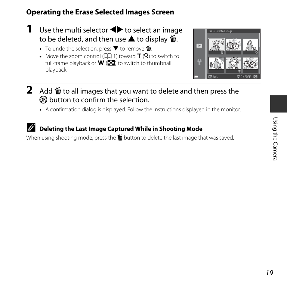 Nikon Coolpix A10 User Manual | Page 37 / 147