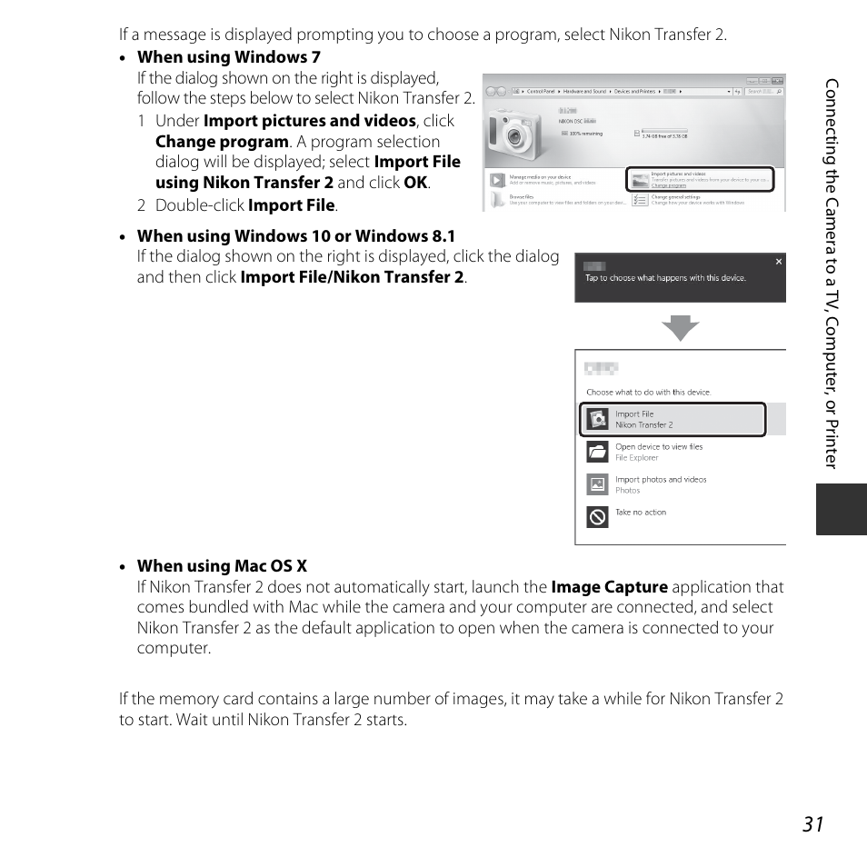 Nikon Coolpix A10 User Manual | Page 49 / 147