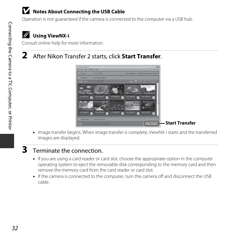 Nikon Coolpix A10 User Manual | Page 50 / 147