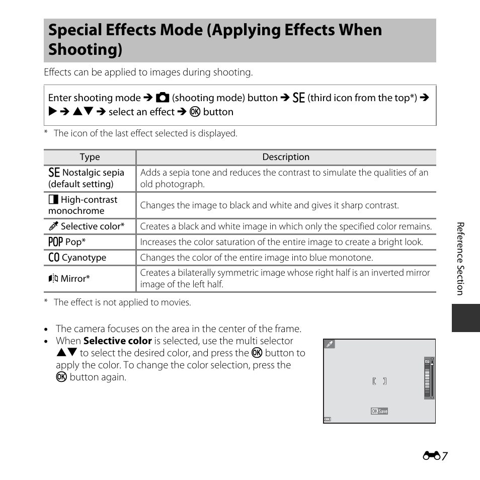 Nikon Coolpix A10 User Manual | Page 57 / 147