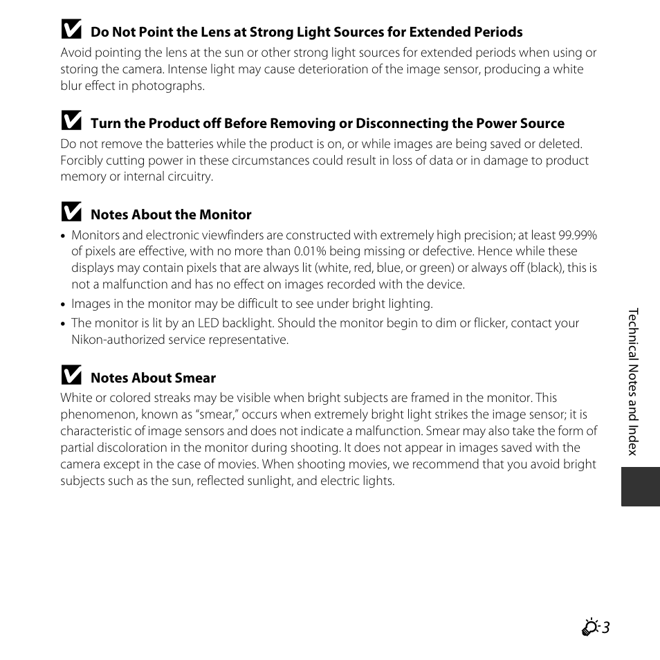 Nikon Coolpix L31 User Manual | Page 125 / 147