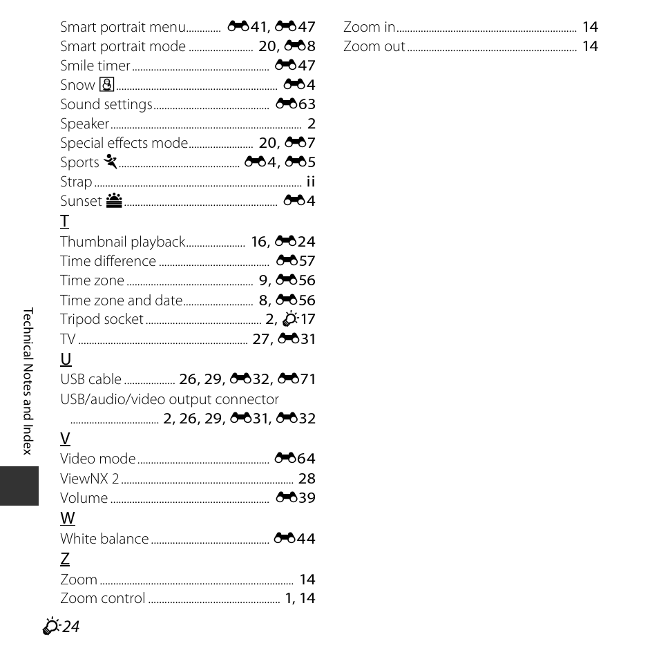 Nikon Coolpix L31 User Manual | Page 146 / 147