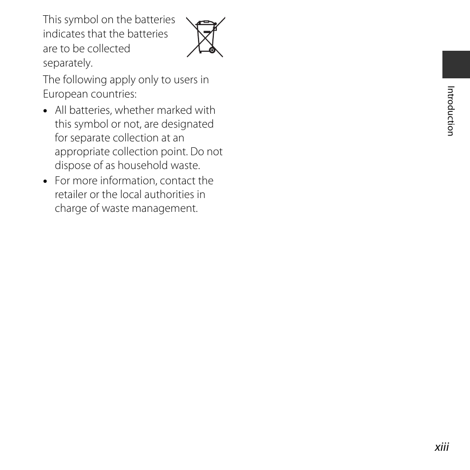 Nikon Coolpix L31 User Manual | Page 15 / 147