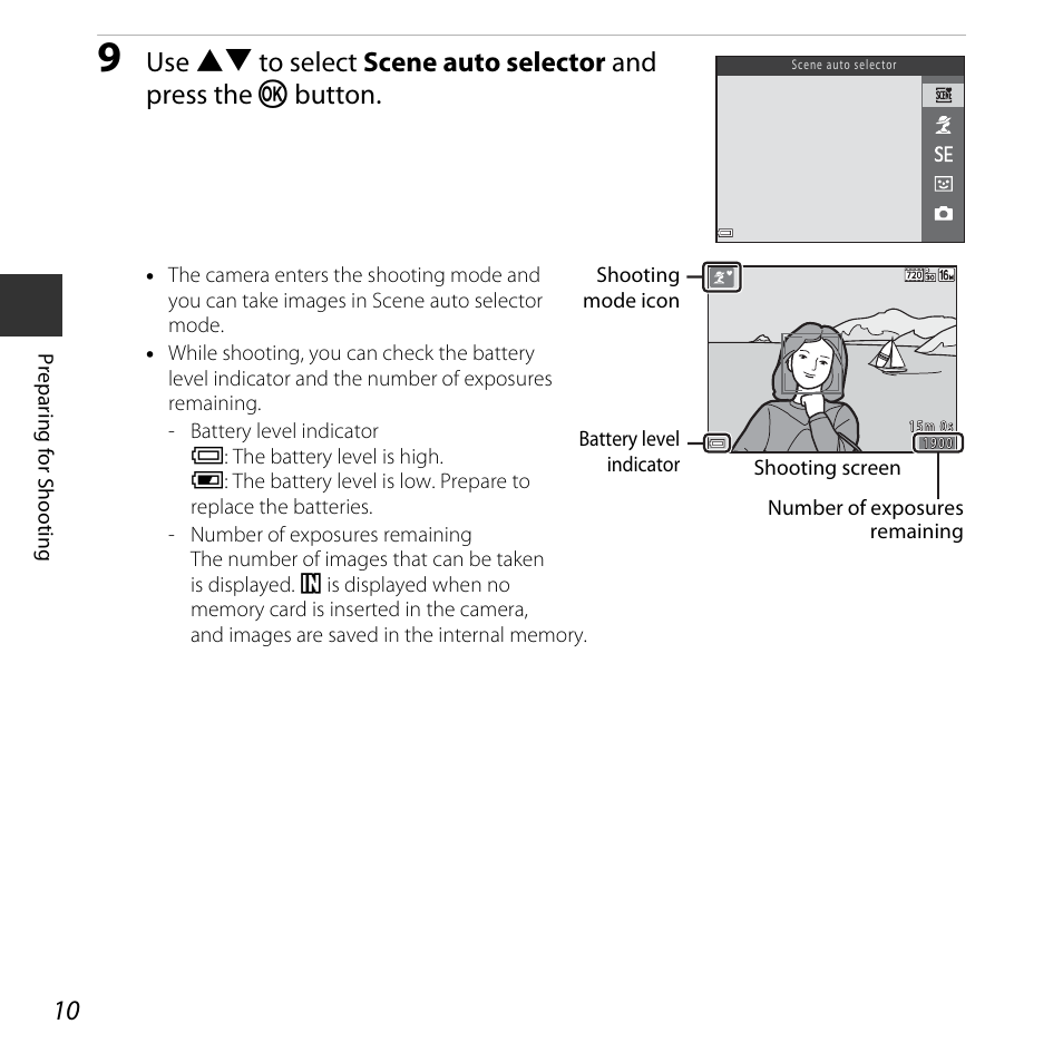 Nikon Coolpix L31 User Manual | Page 28 / 147