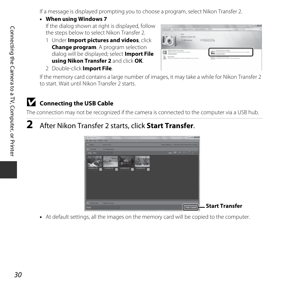 Nikon Coolpix L31 User Manual | Page 48 / 147