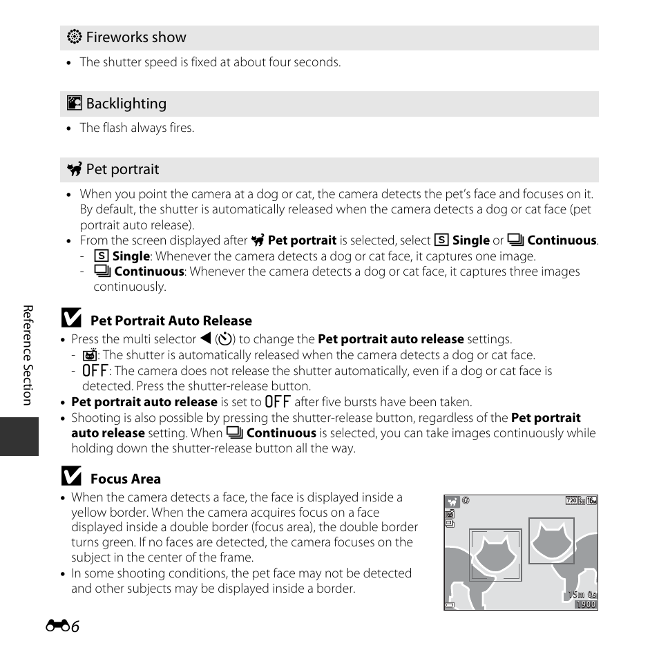 Nikon Coolpix L31 User Manual | Page 56 / 147