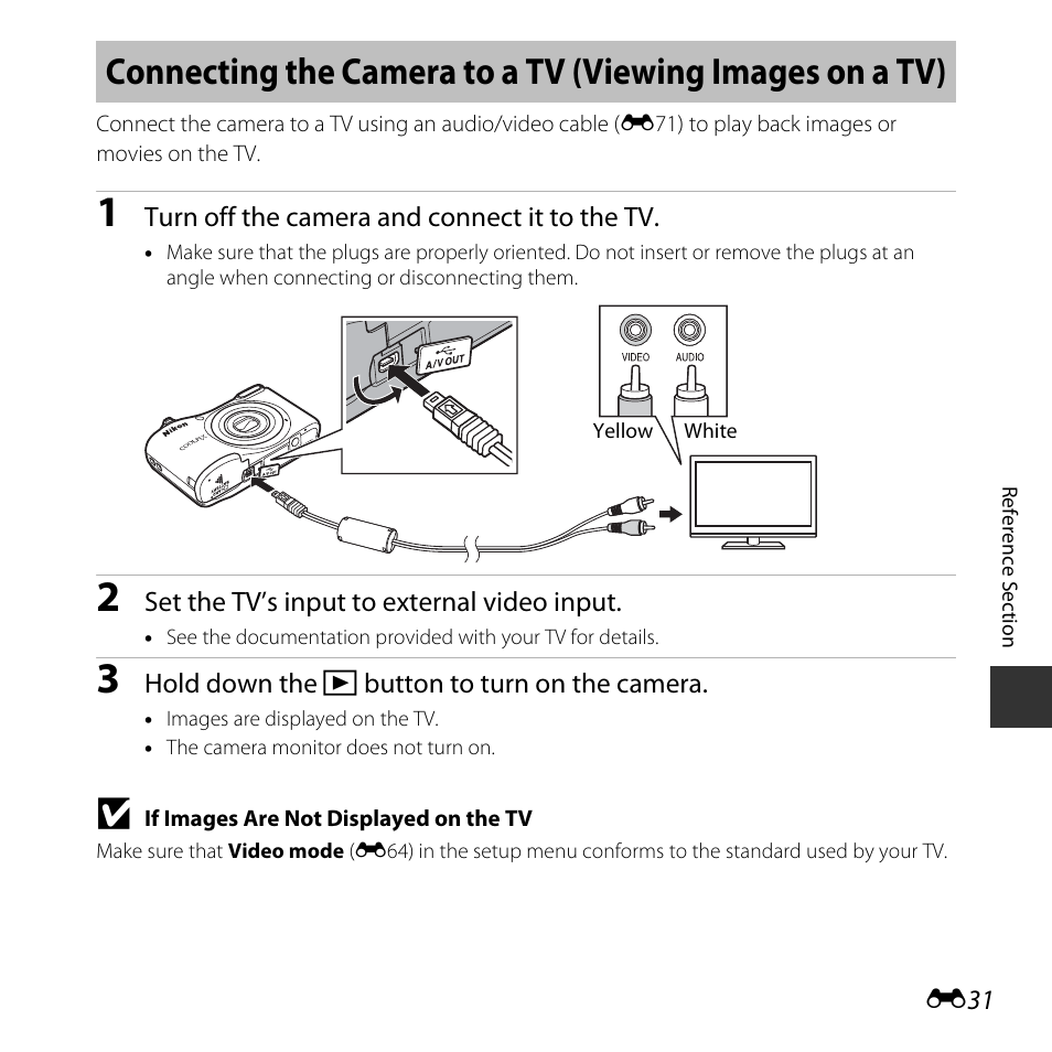 Nikon Coolpix L31 User Manual | Page 81 / 147