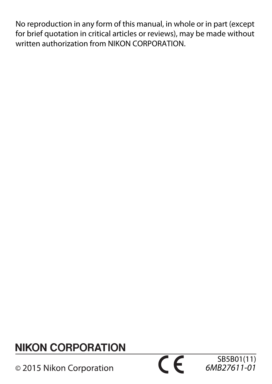 Nikon D7200 body User Manual | Page 202 / 202