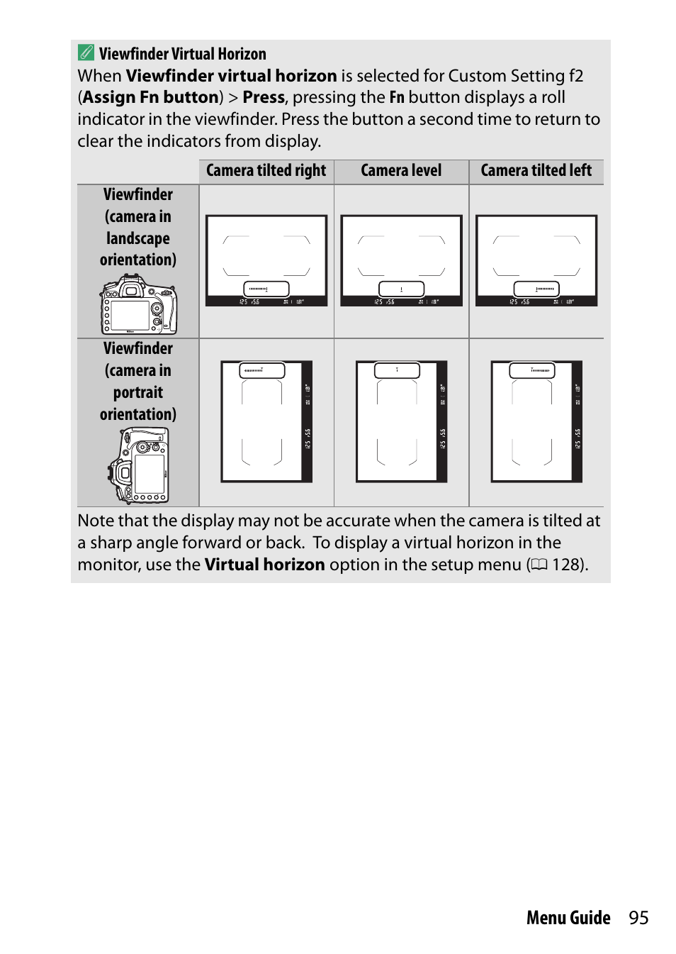 Nikon D7200 body User Manual | Page 95 / 202