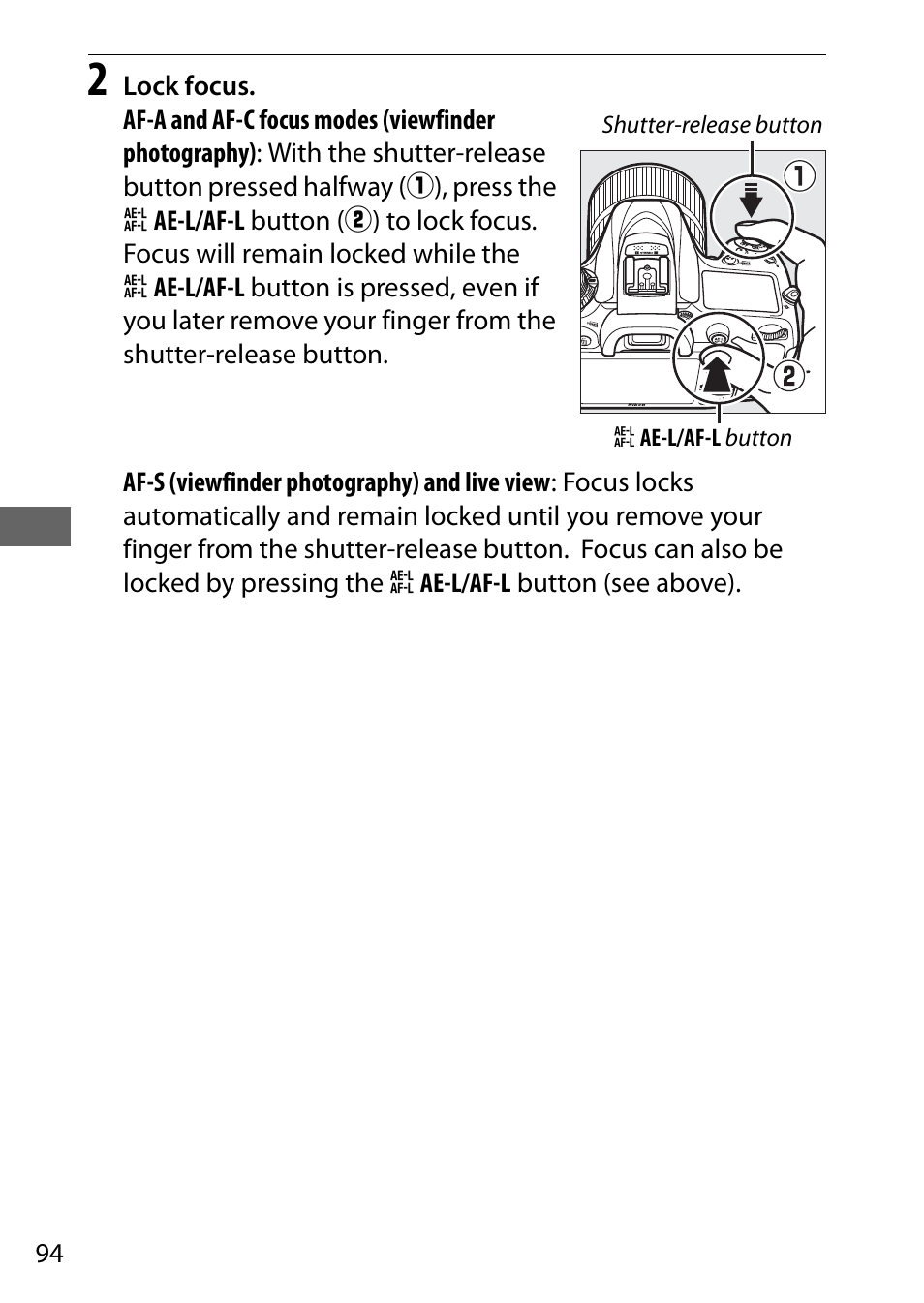 Nikon D7200 body User Manual | Page 118 / 420