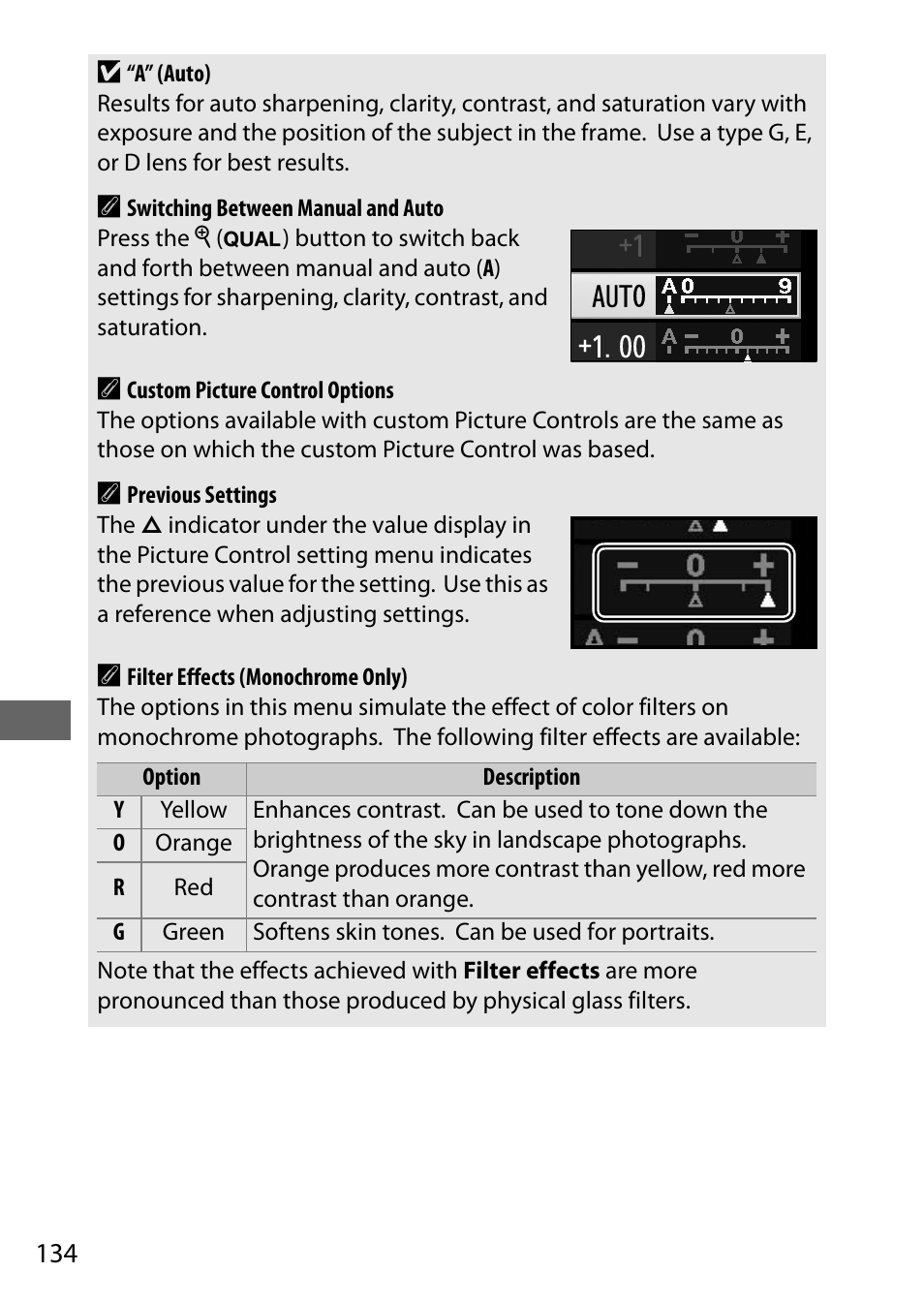 Nikon D7200 body User Manual | Page 158 / 420