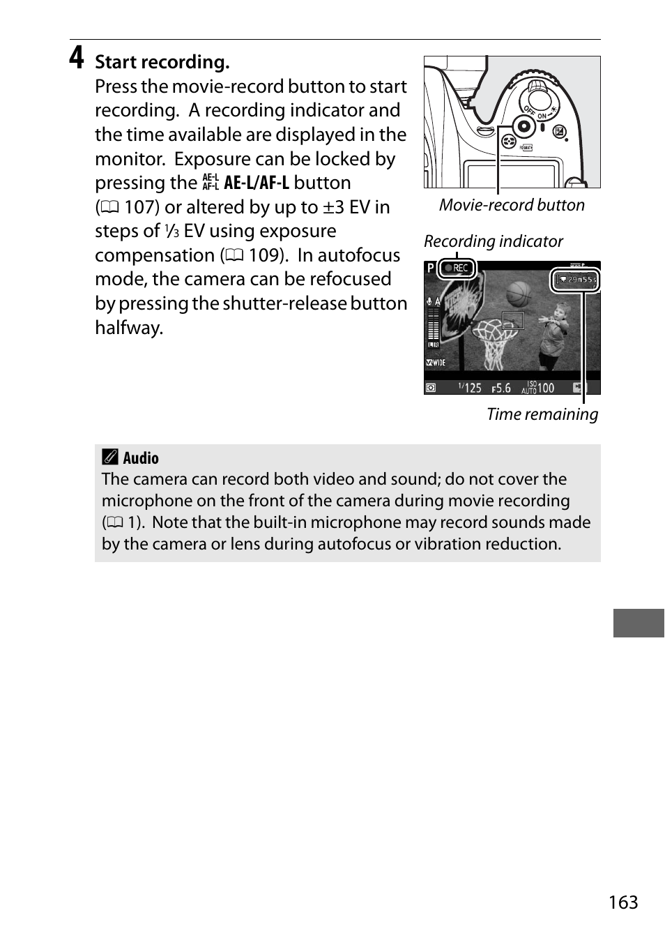 Nikon D7200 body User Manual | Page 187 / 420