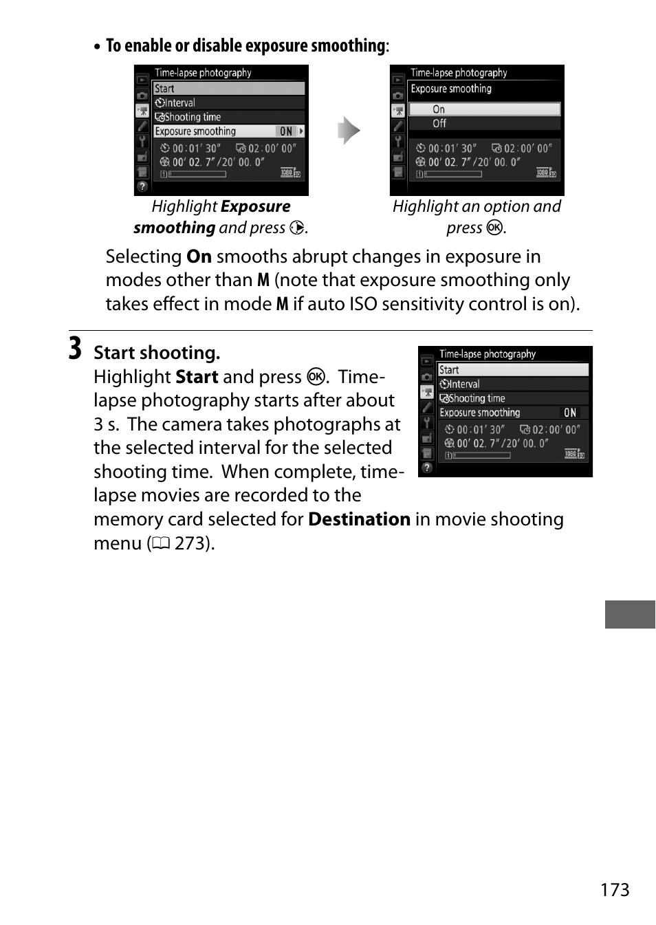 Nikon D7200 body User Manual | Page 197 / 420