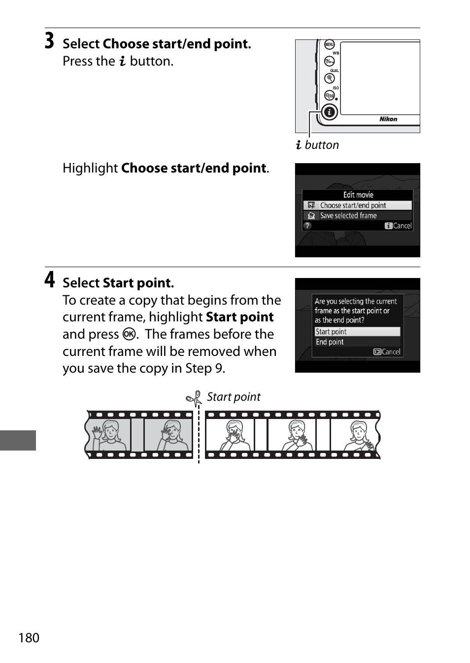 Nikon D7200 body User Manual | Page 204 / 420