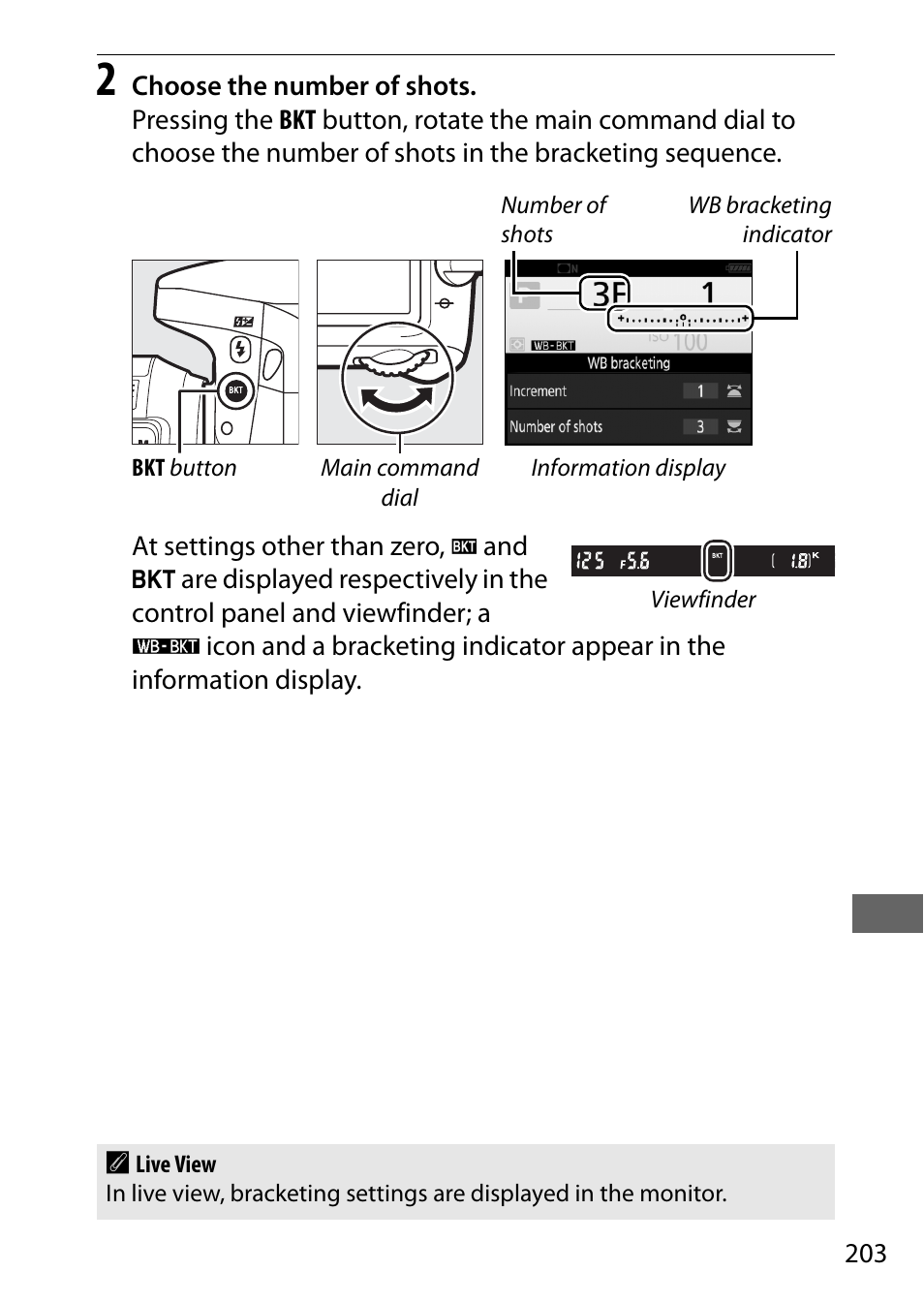 Nikon D7200 body User Manual | Page 227 / 420
