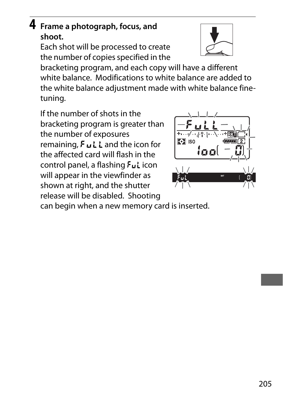 Nikon D7200 body User Manual | Page 229 / 420