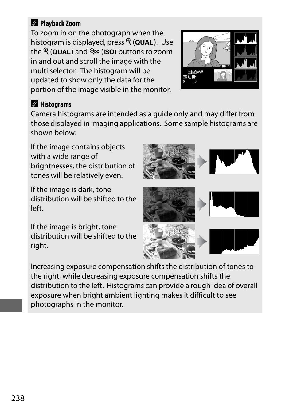 Nikon D7200 body User Manual | Page 262 / 420