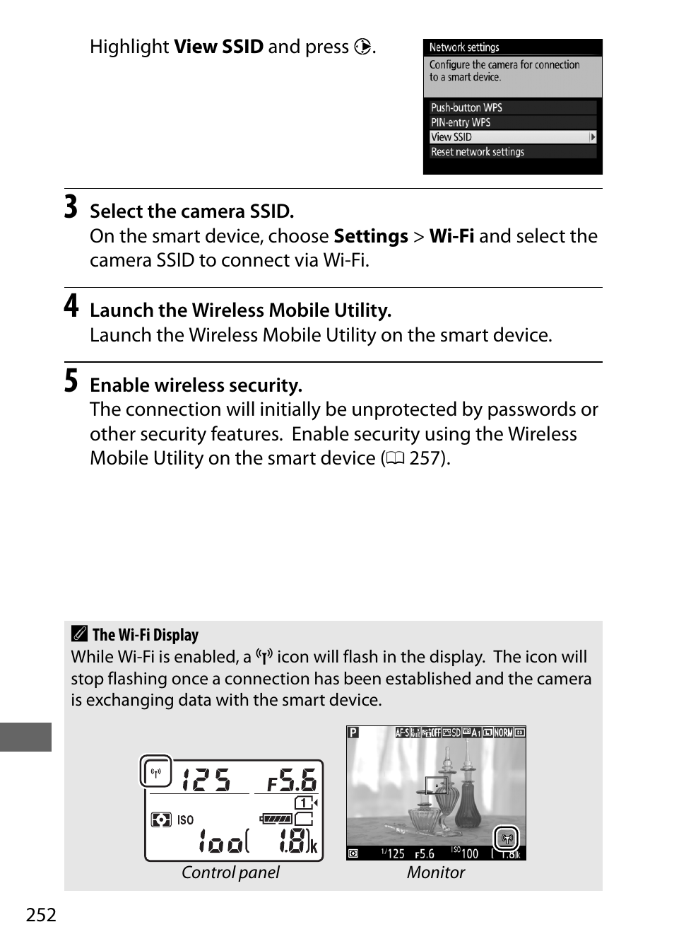 Nikon D7200 body User Manual | Page 276 / 420