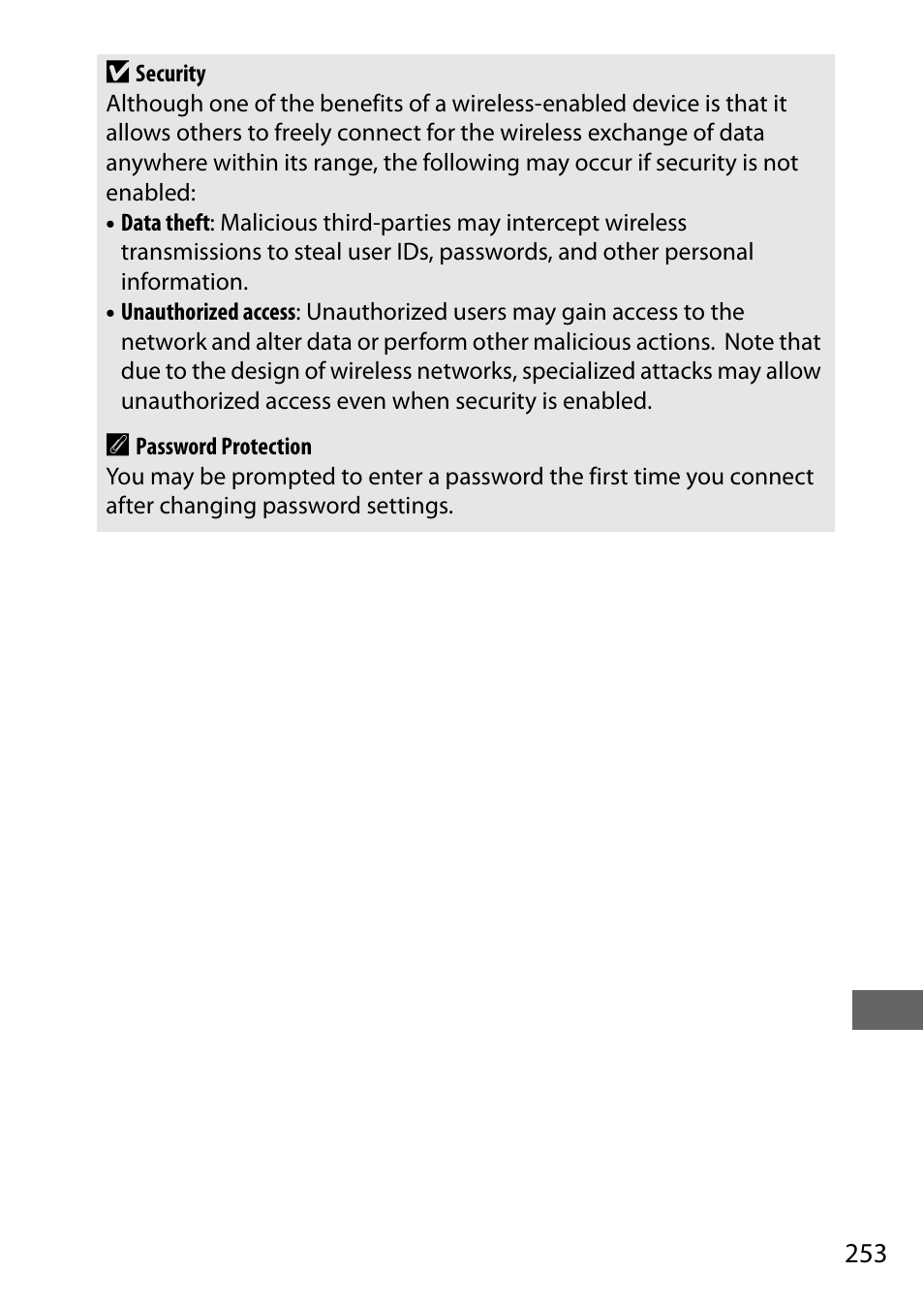 Nikon D7200 body User Manual | Page 277 / 420