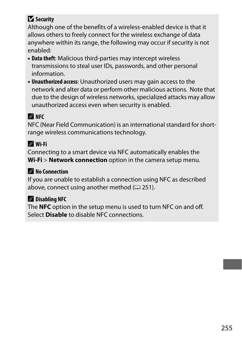 Nikon D7200 body User Manual | Page 279 / 420