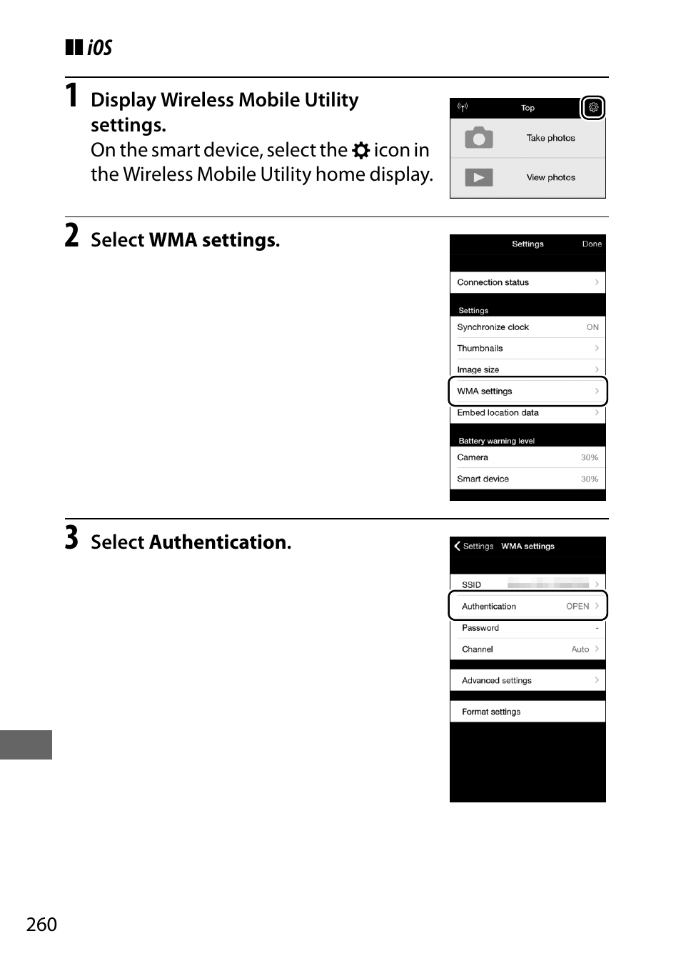 Nikon D7200 body User Manual | Page 284 / 420