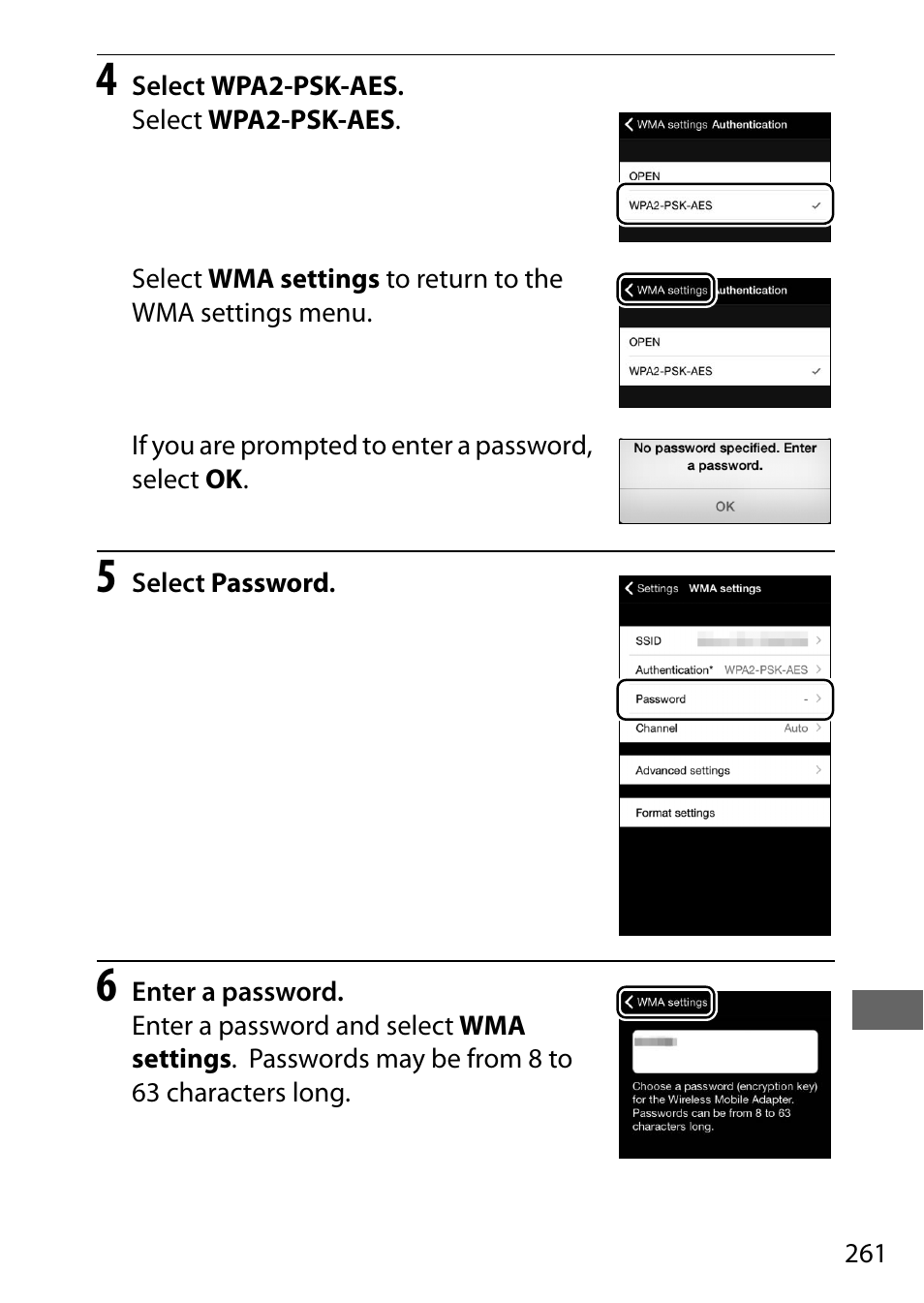 Nikon D7200 body User Manual | Page 285 / 420