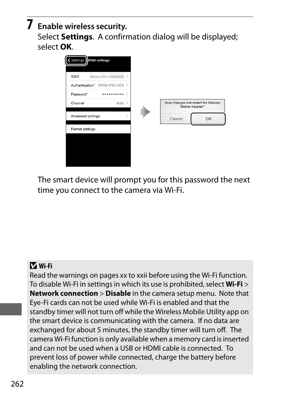 Nikon D7200 body User Manual | Page 286 / 420