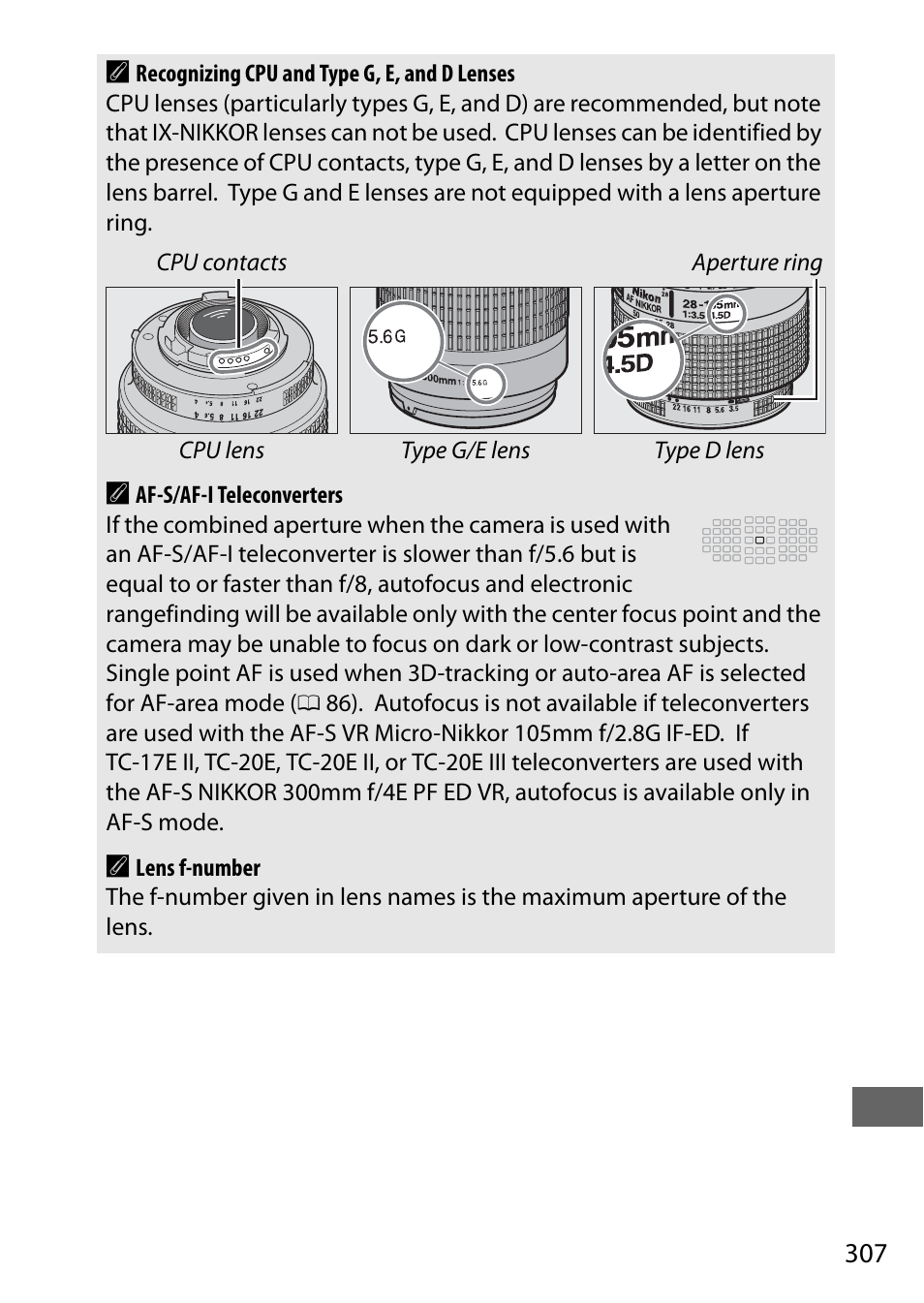 Nikon D7200 body User Manual | Page 331 / 420