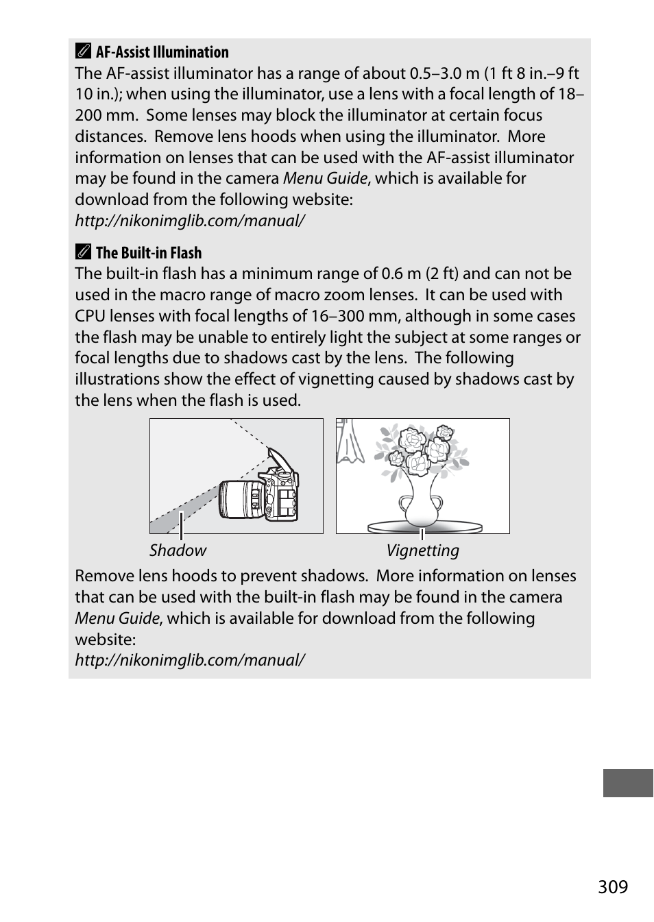 Nikon D7200 body User Manual | Page 333 / 420