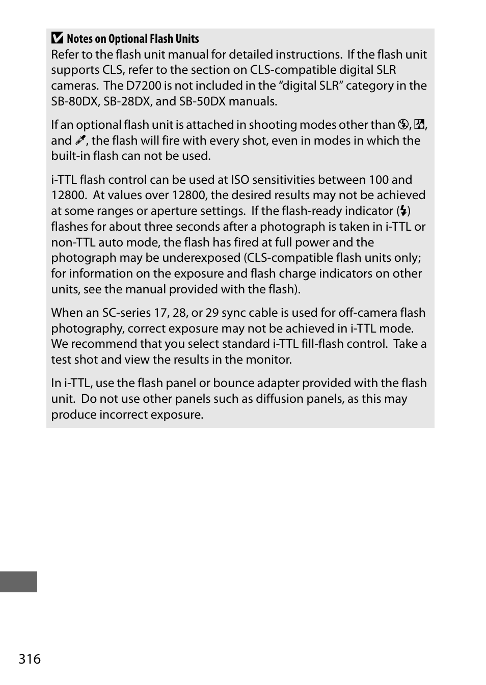 Nikon D7200 body User Manual | Page 340 / 420