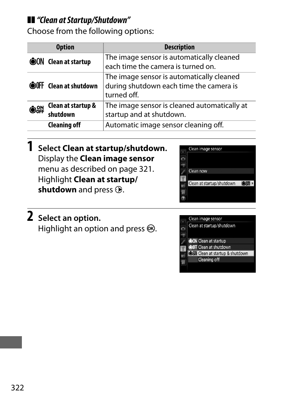 Nikon D7200 body User Manual | Page 346 / 420