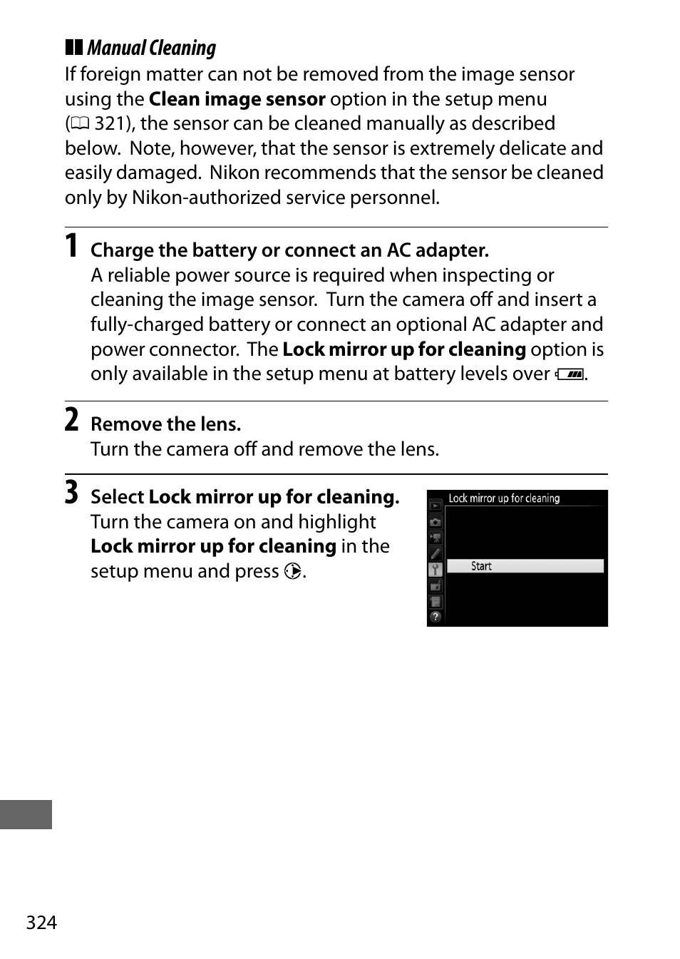 Nikon D7200 body User Manual | Page 348 / 420